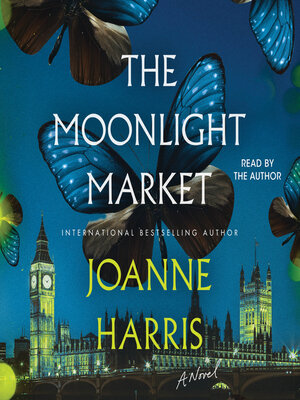 cover image of The Moonlight Market